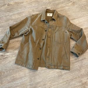 ONI International men’s Jean jacket